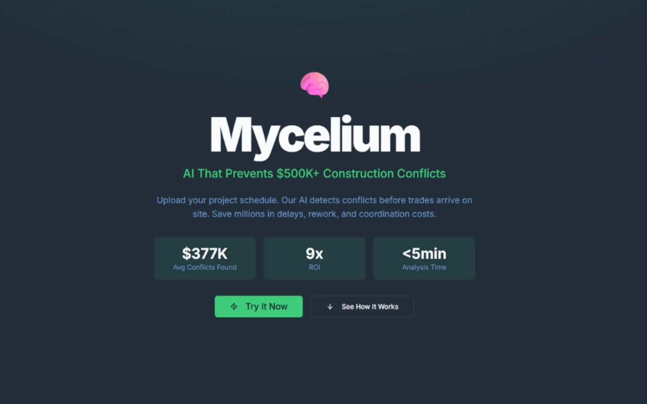 Mycelium